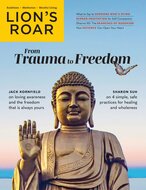 Lions Roar Magazine