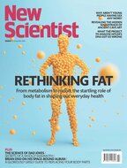New Scientist Magazine