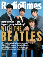 Radio Times Magazine