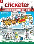 The Cricketer Magazine