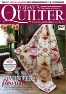 Today&#039;s Quilter Magazine