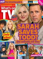 What&#039;s on TV Magazine