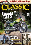 Classic Bike Guide Magazine