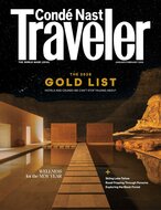 Conde Nast Traveler (USA) Magazine