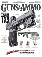 Guns &amp; Ammo Magazine