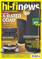 Hi-Fi News Magazine