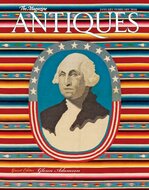 The Magazine Antiques