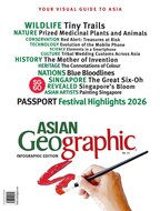 Asian Geographic Magazine (English Edition)
