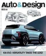 Auto &amp; Design Magazine (English Edition)