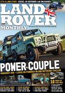 Land Rover Monthly Magazine