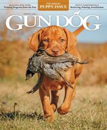 Gun Dog Magazine