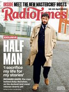 Radio Times Magazine