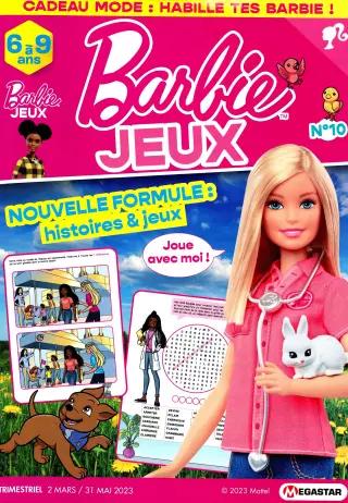 Les jeux de barbie deals