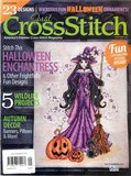 Just Cross Stitch Magazine_