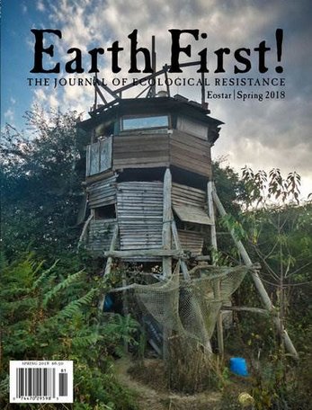 Earth First ! Magazine