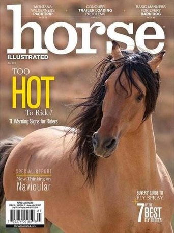 Horse illustrated Magazine
