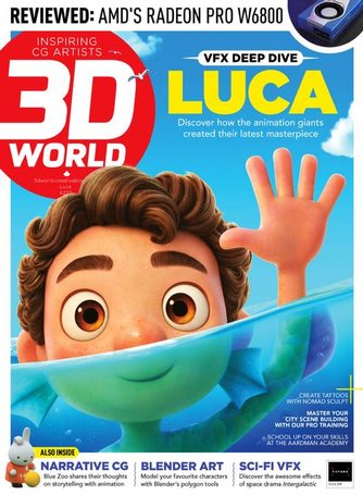 3d World Magazine Abonnement Magazines En Anglais 3d World Magazine Abonnement Magazines En Anglais
