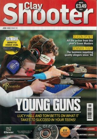 Clay Shooter Magazine