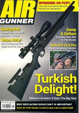 Air Gunner Magazine