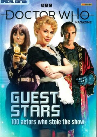 Doctor Who Special Magazine