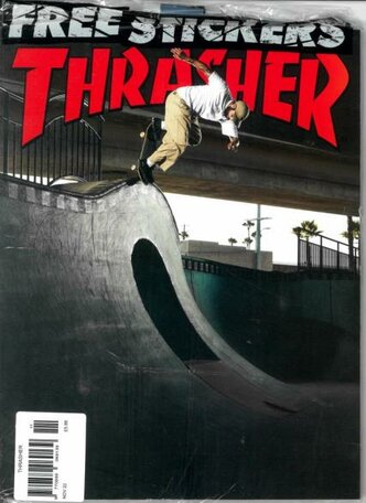 Thrasher Magazine