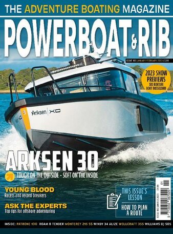 Powerboat & RIB Magazine