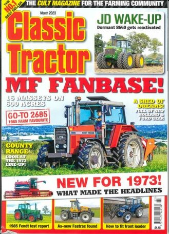 Classic Tractor Magazine