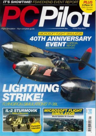 PC Pilot Magazine