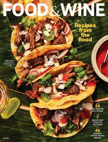 Food & Wine Magazine