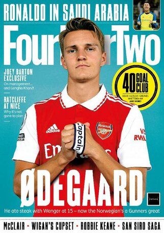 Four Four Two Magazine