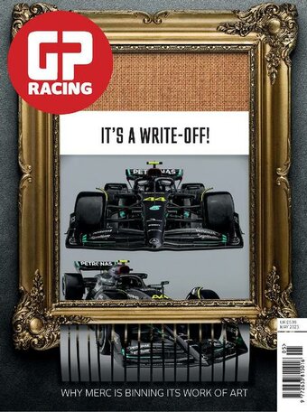 GP Racing Magazine