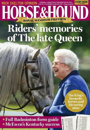 Horse & Hound Magazine