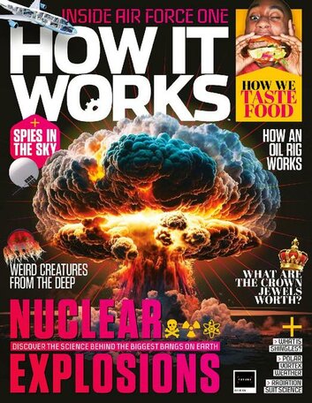 How It Works Magazine