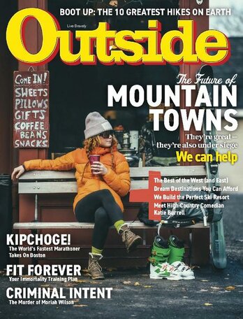 Outside Magazine
