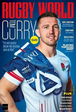 Rugby World Magazine