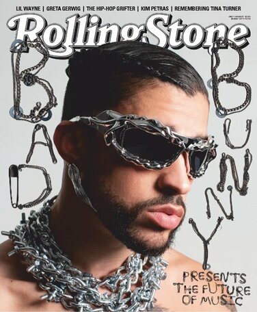 Rolling Stone Magazine