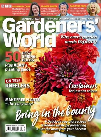 BBC Gardeners' World Magazine