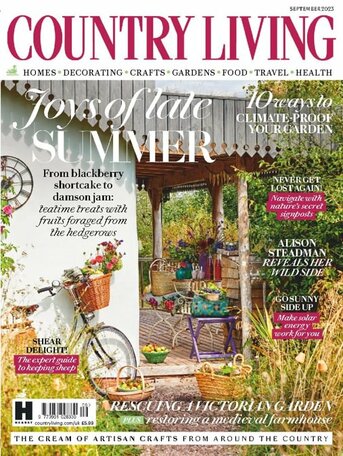 Country Living (UK) Magazine