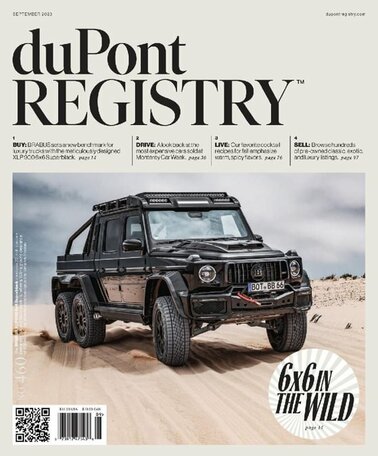 duPont REGISTRY - Automobiles Magazine