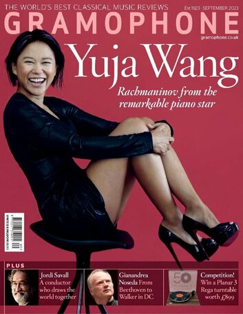 Gramophone Magazine