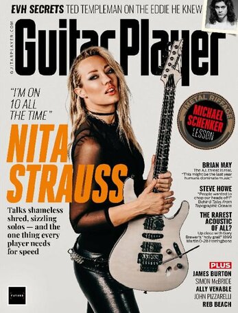 Guitar Player Magazine