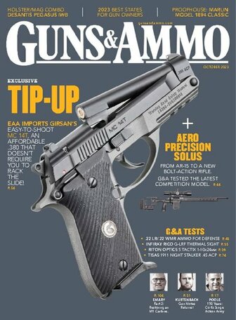 Guns & Ammo Magazine