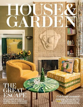 House & Garden Magazine