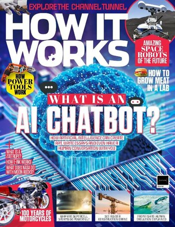 How It Works Magazine