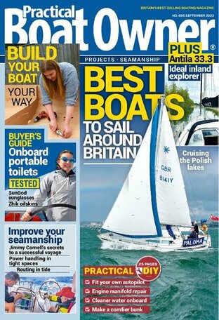 Practical Boat Owner Magazine