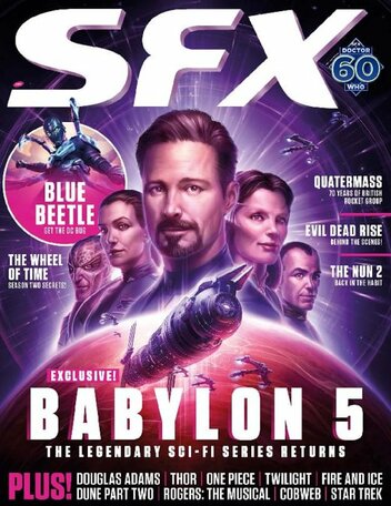 SFX Magazine
