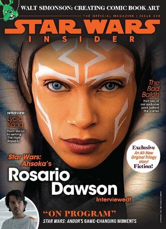 Star Wars Insider Magazine