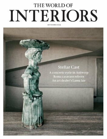The World Of Interiors Magazine