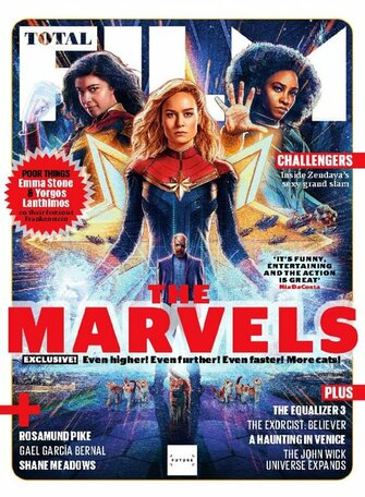 Total Film Magazine