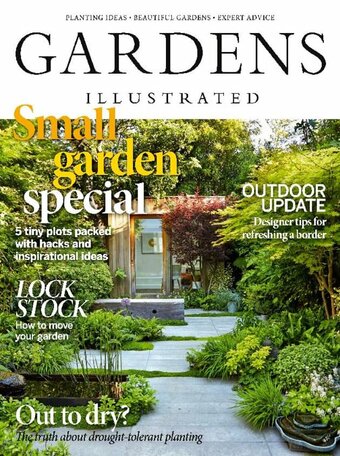 Gardens Illustrated Magazine